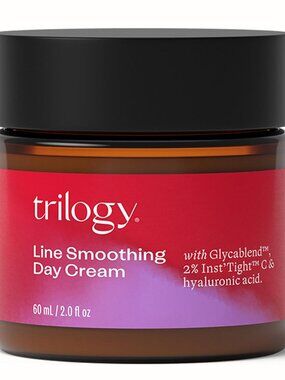 Trilogy Line Smoothing Day Cream, New Formula with Inst’Tight C, 2.0 fl oz